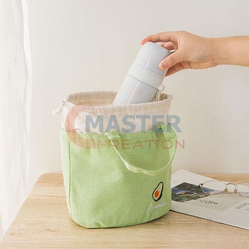 Drawstring Meal Bag