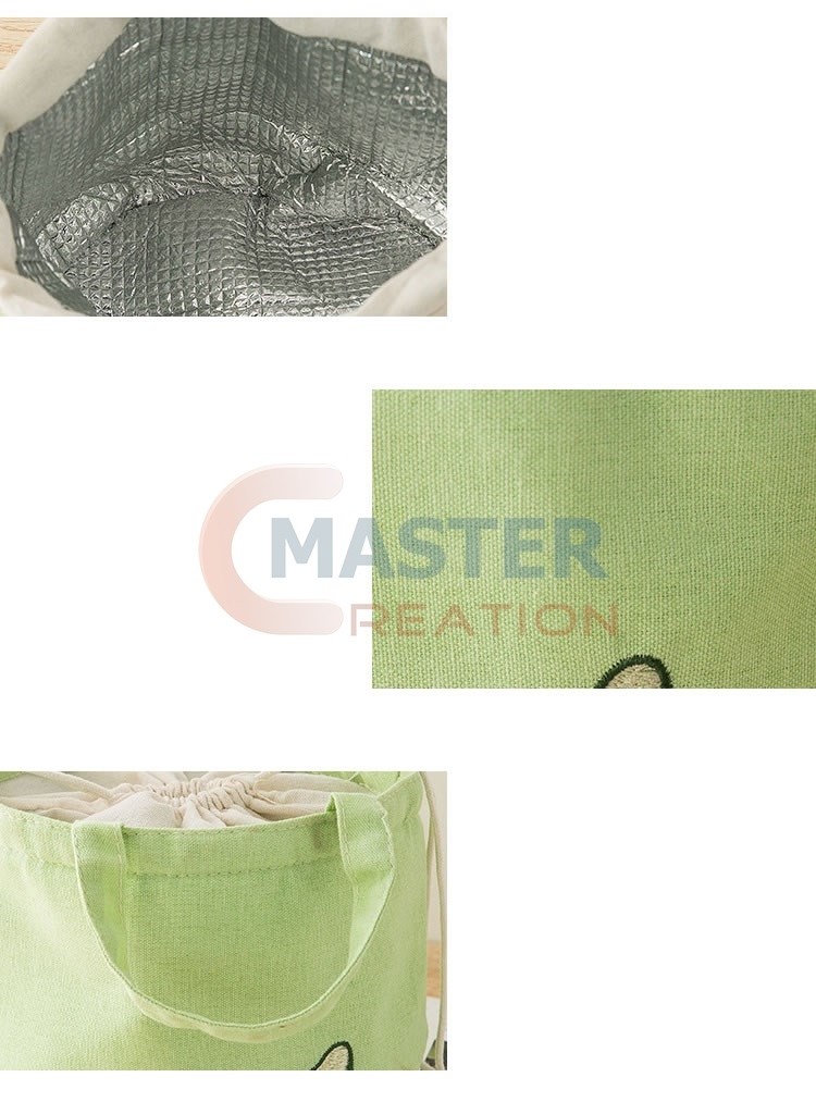 Cotton Rice Bag