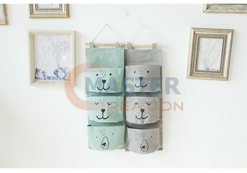 Hanging Pocket Bag