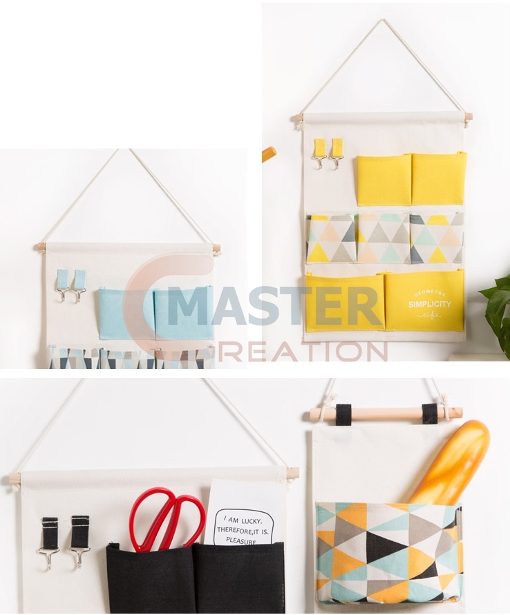 Dormitory Storage Bag