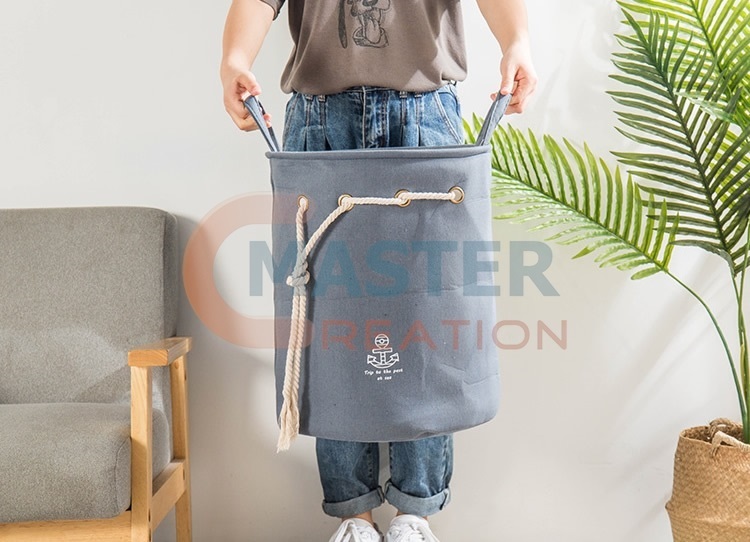 Big Barrel Bag