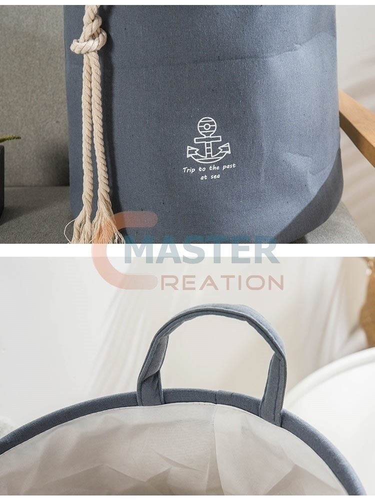 Round Basket Bag