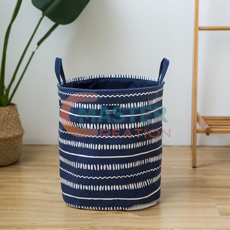 Fabric Bucket Case