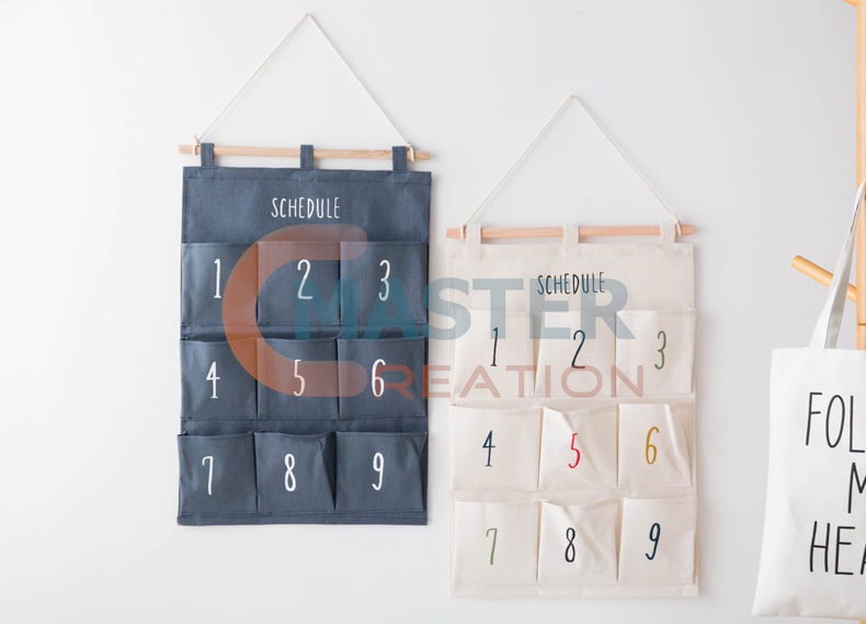 Bedside Storage Bag
