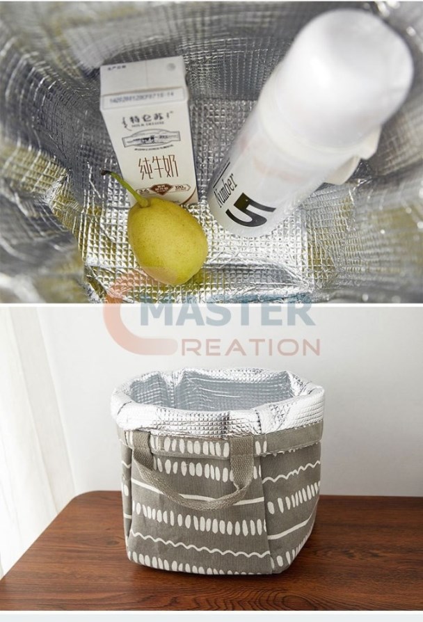 Aluminum Foil Pouch