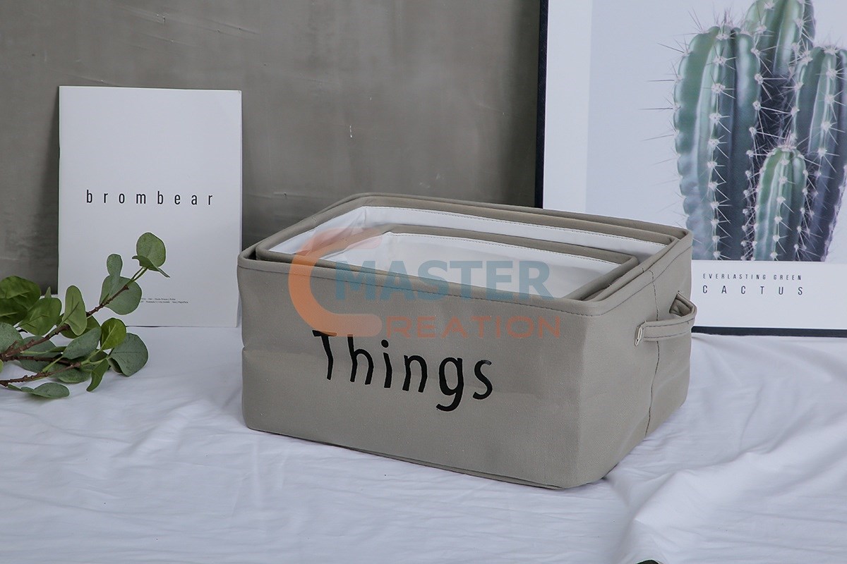 Desktop Storage Bag