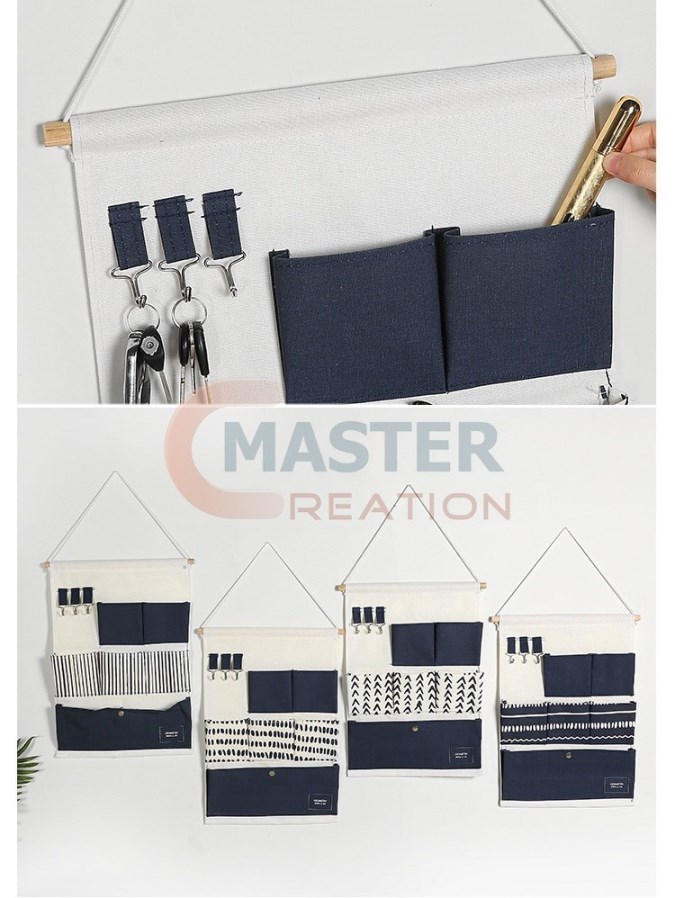 Cotton Pocket Bag