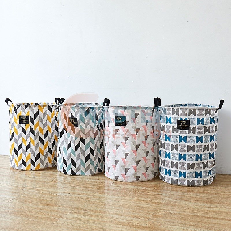 Bucket Cotton Bag