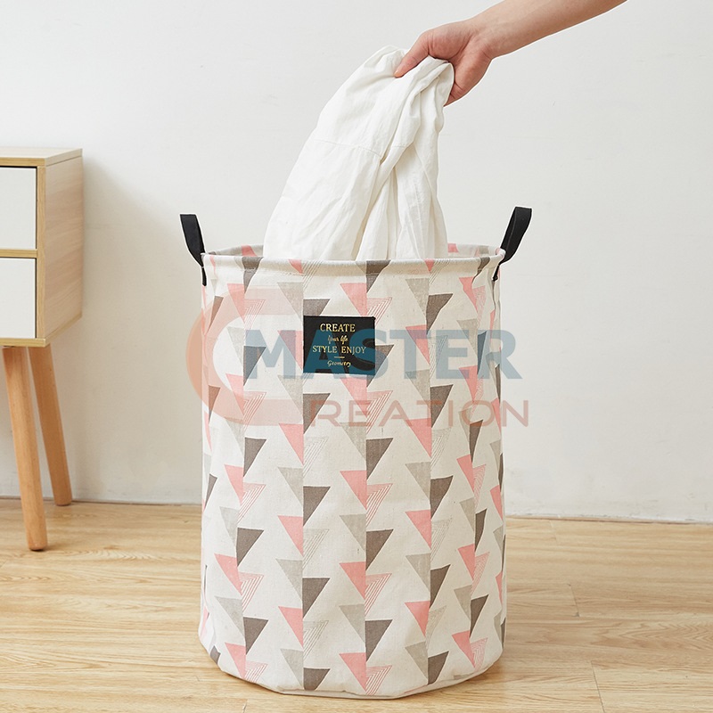 Laundry Basket Bag