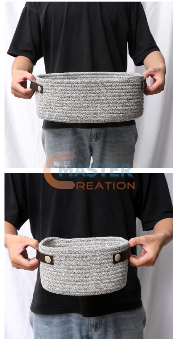 Shallow Basket