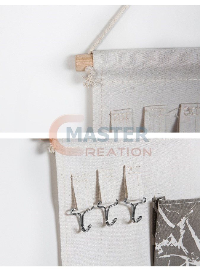 Wall Mounted Pocket