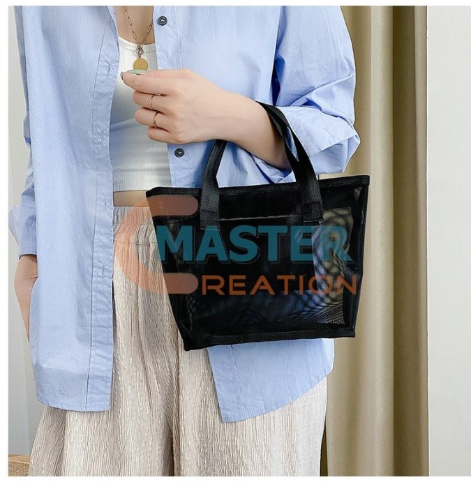 Mesh Shopping Bag