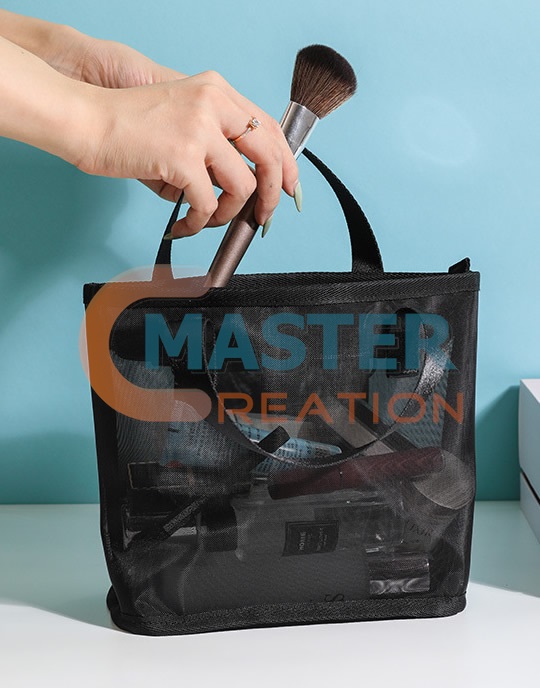 Mesh Handbag