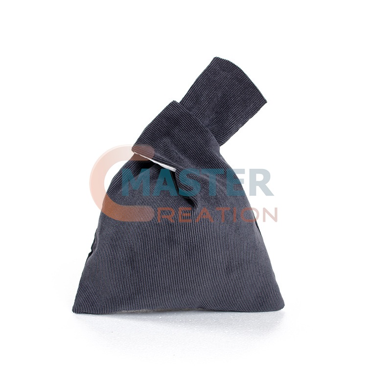 Corduroy Tote Bag