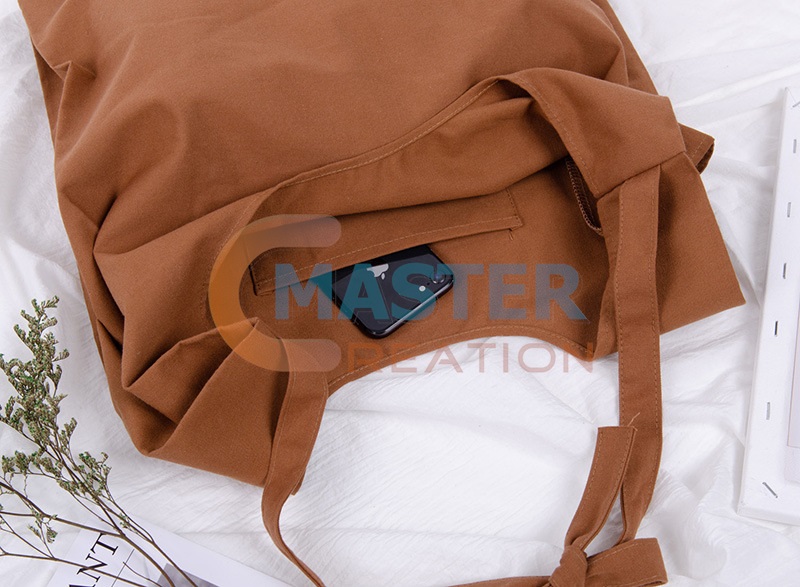 Colorful Canvas Bag