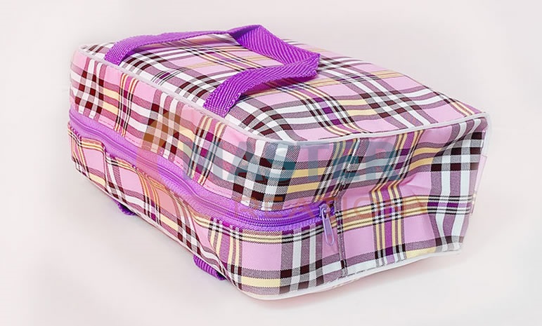 Fashion Striped Bag