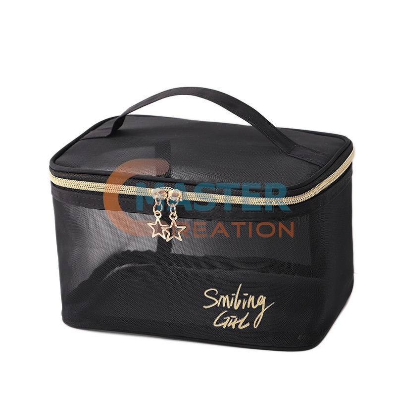 Top Open Mesh Bag