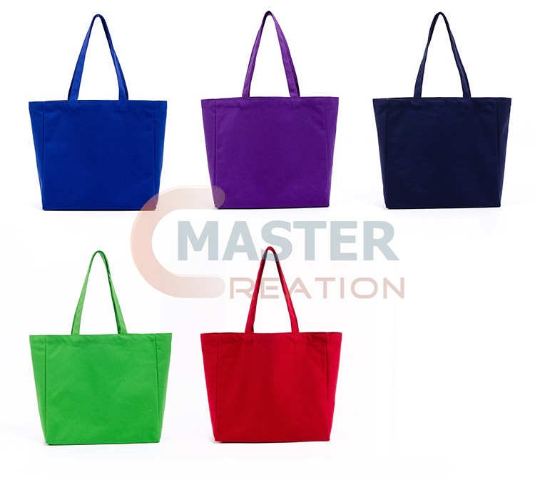 Canvas Shoulder Bag