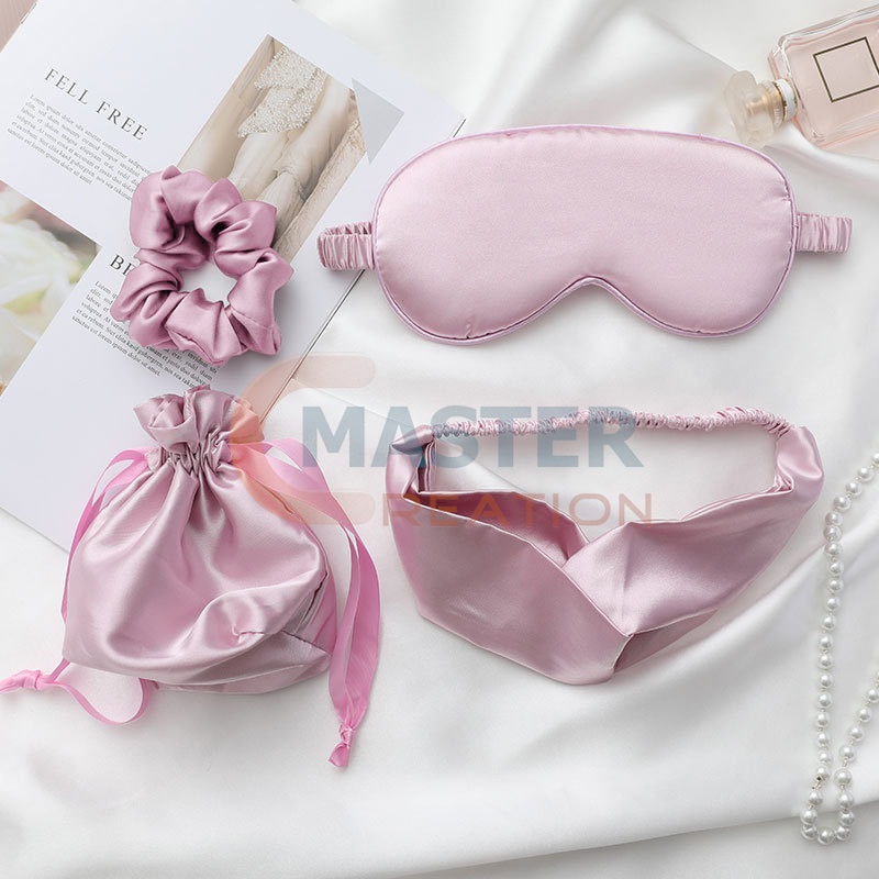 Pink Eyeshade