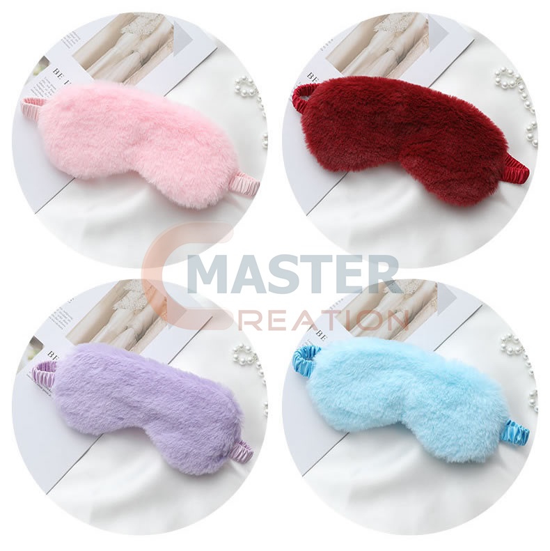 Plush Eye Masks