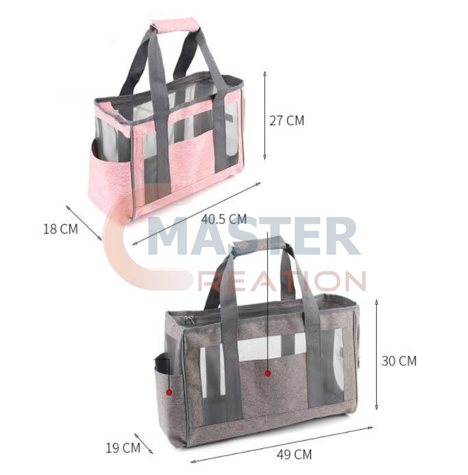PET Shoulder Cage