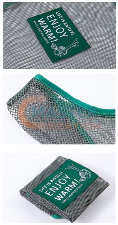 Eco Shopping Mesh Bag