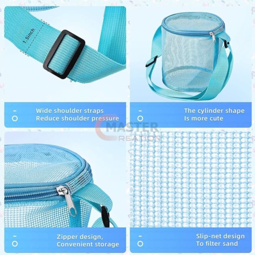 Beach Bag Details