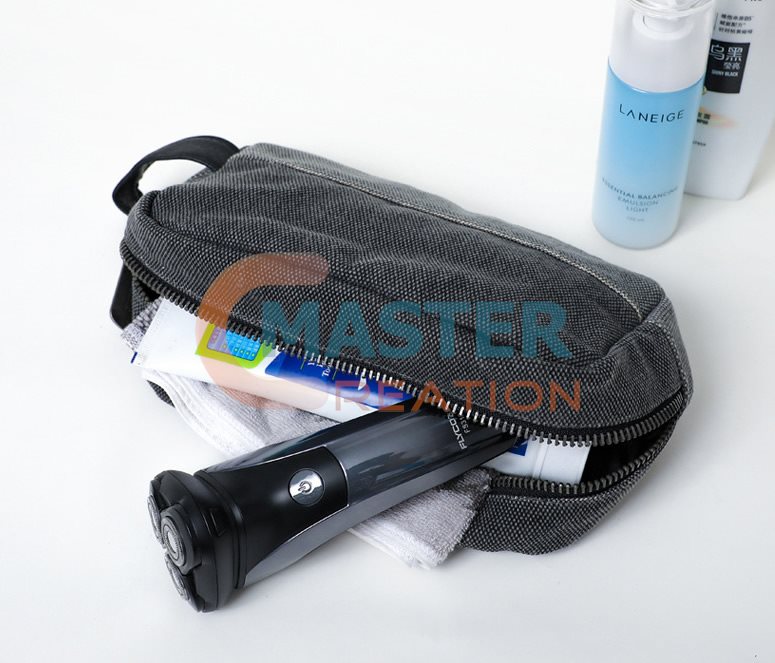 Men Washing Room Bag