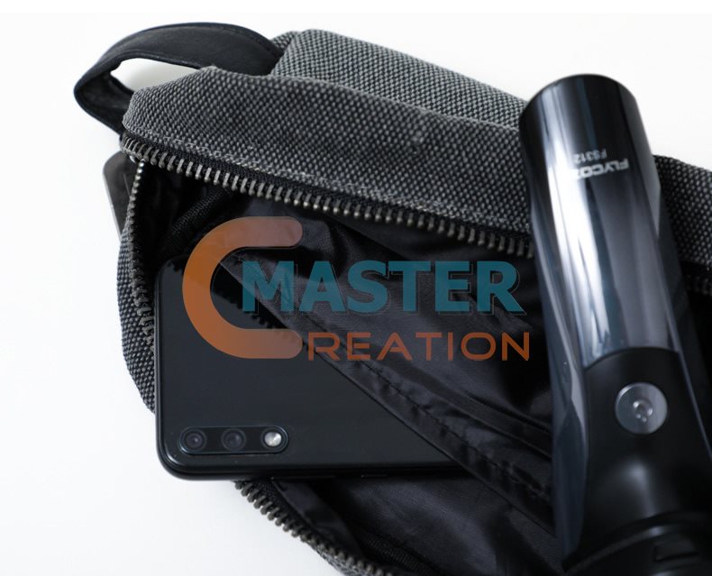 Men Grooming Bag
