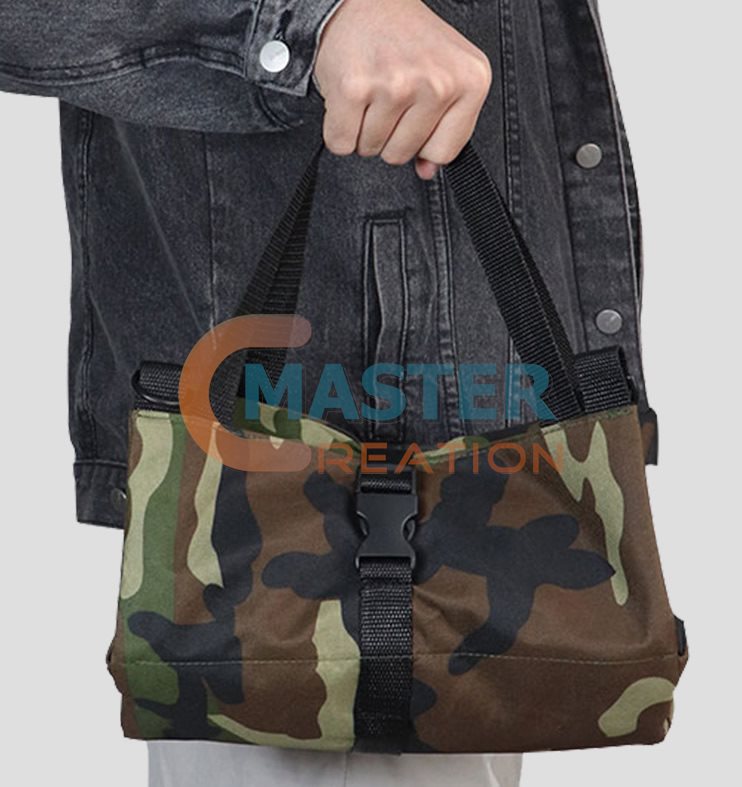 Camouflaged Organizer
