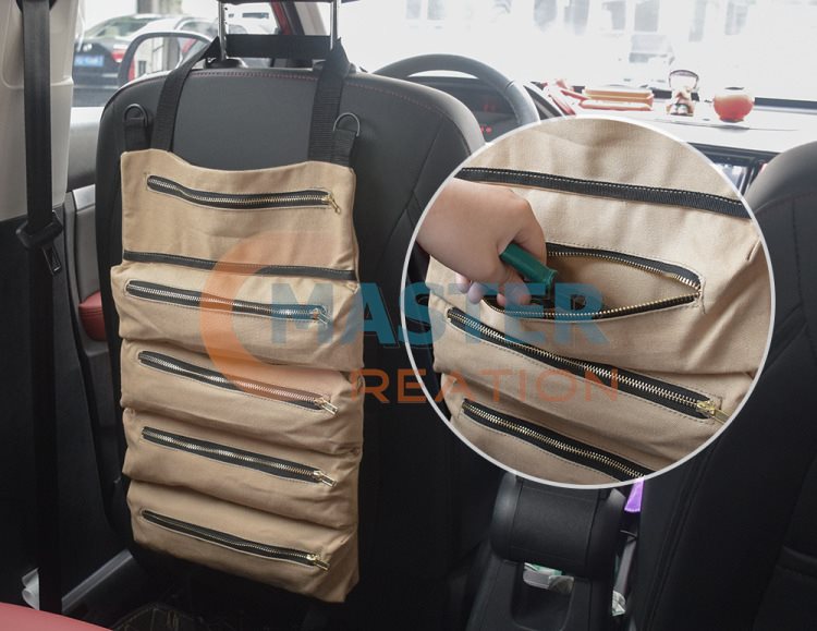 Backrest Hanging Bag