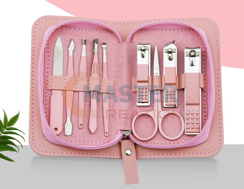 Nail Clippers Storage Bag