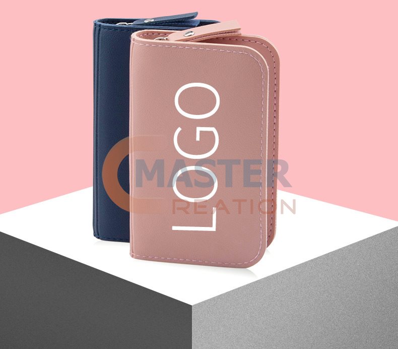 Logo Nail Tools Bag