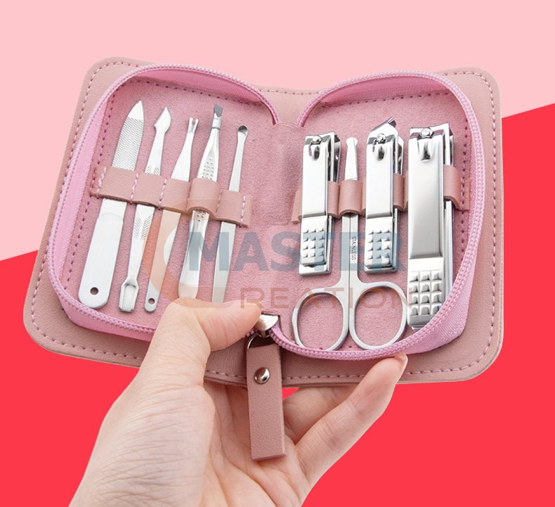 Nail Beauty Case Bag