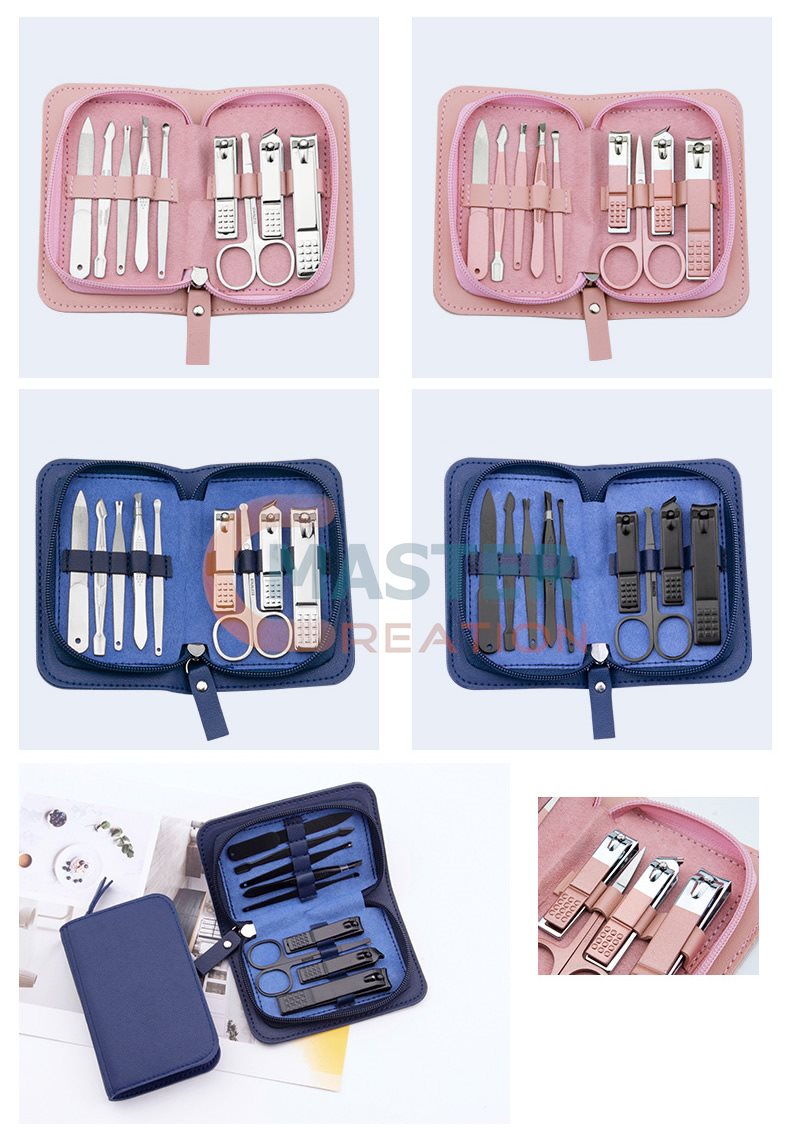 Manicure Kits Bag