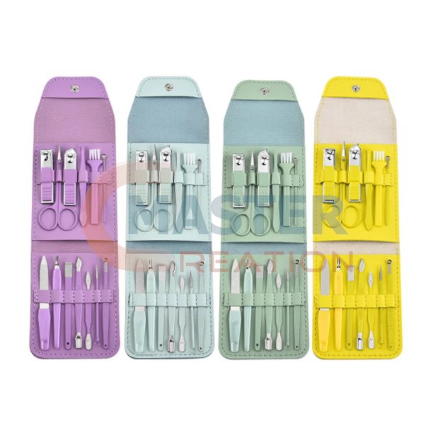 Mini Nail Clipper Bag