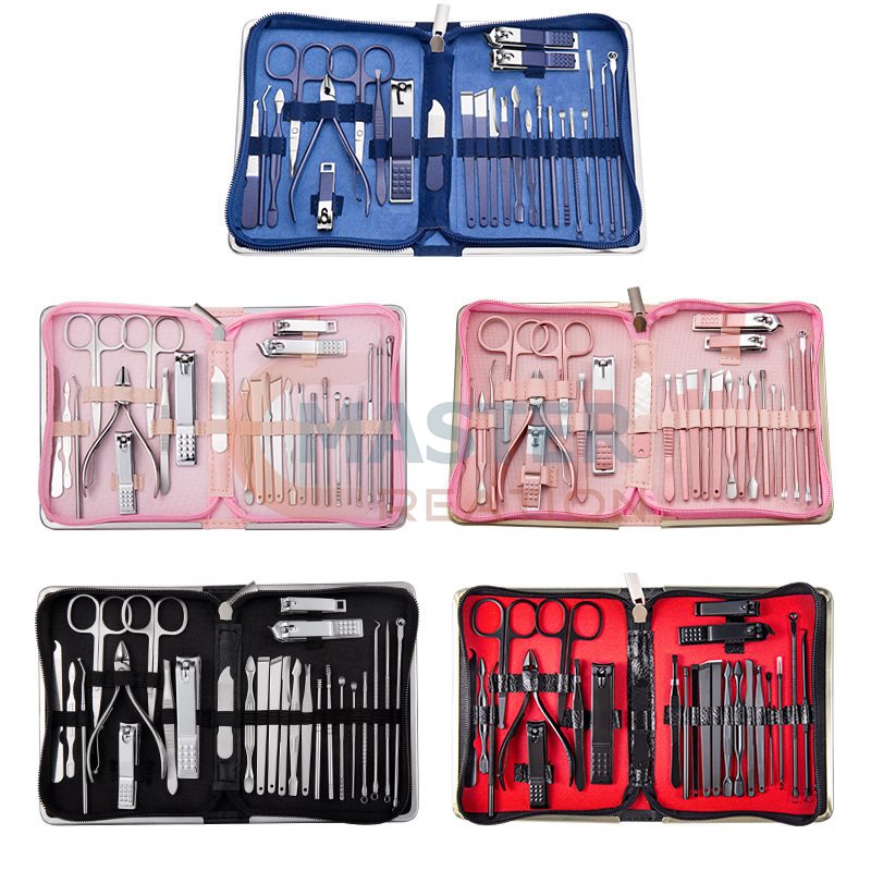 Professional Manicure Case