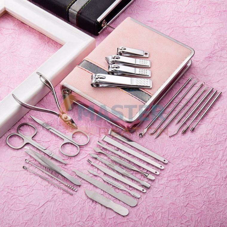 Foldable Nail Beauty Case