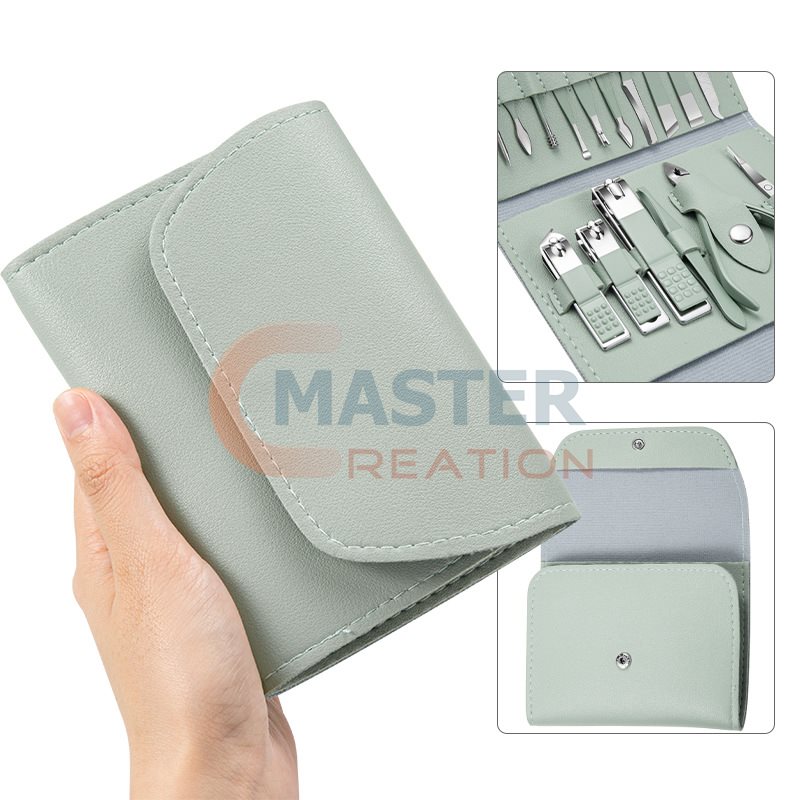 Nail Clipper Storage Bag