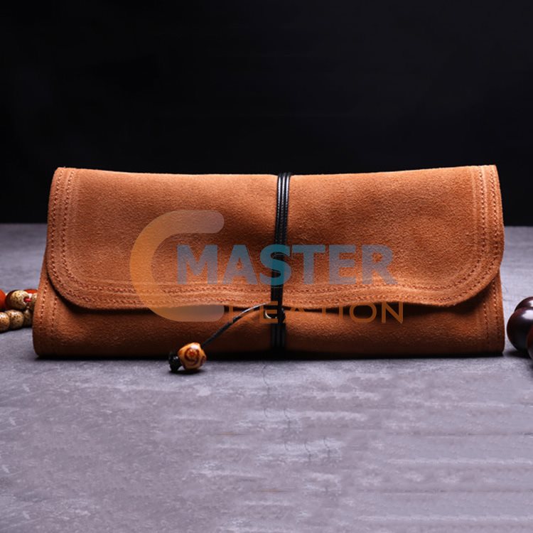 Foldable Velvet Bag