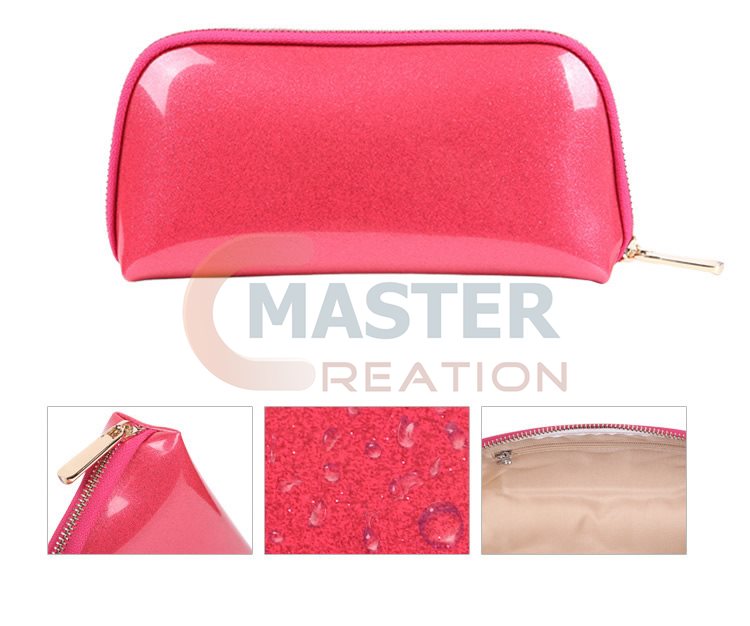 Shell Cosmetic Bag
