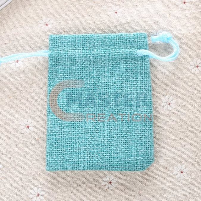 Cadet Linen Pouch