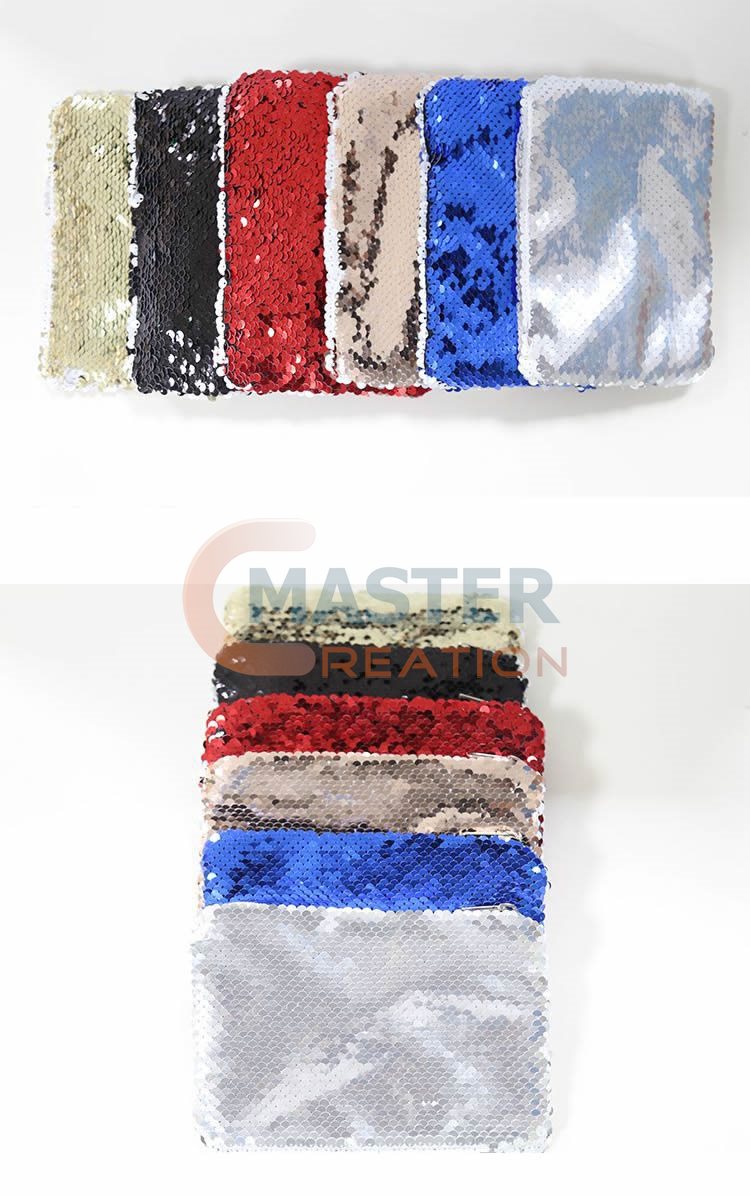Colorful Sequin Bag