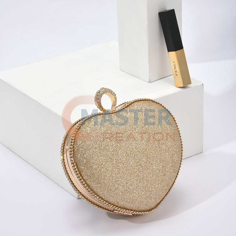 Gold Evening Purse