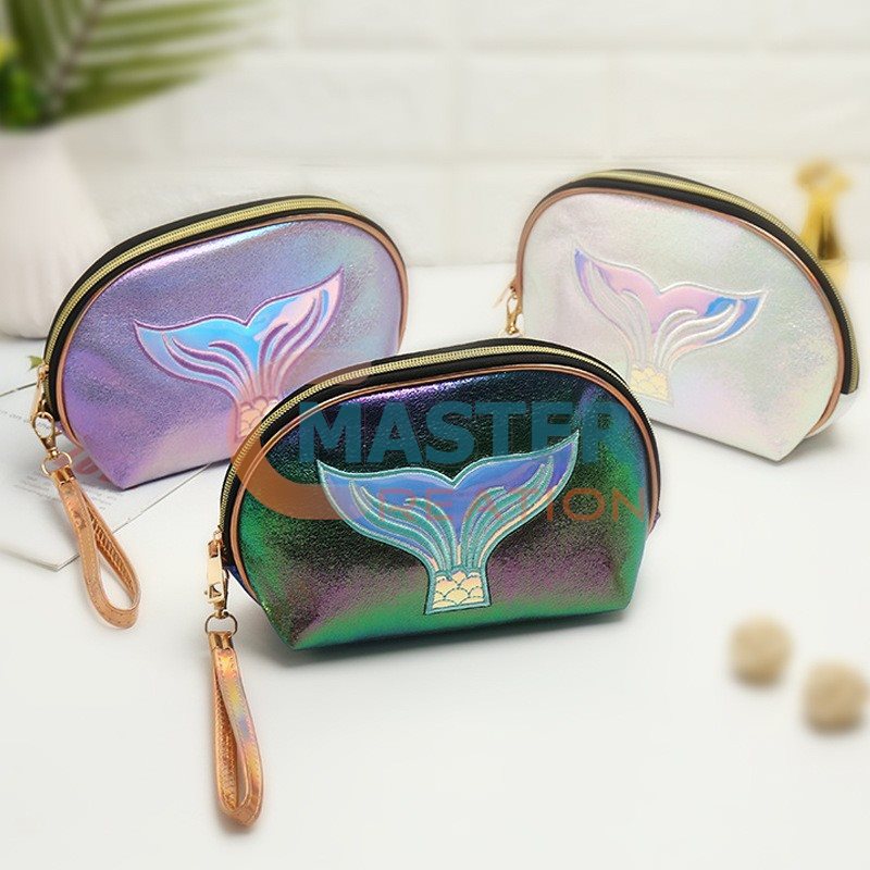 Glossy Leather Bag
