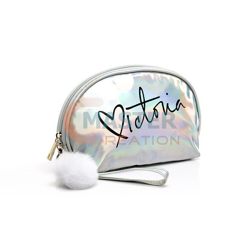 Holographic Makeup Bag