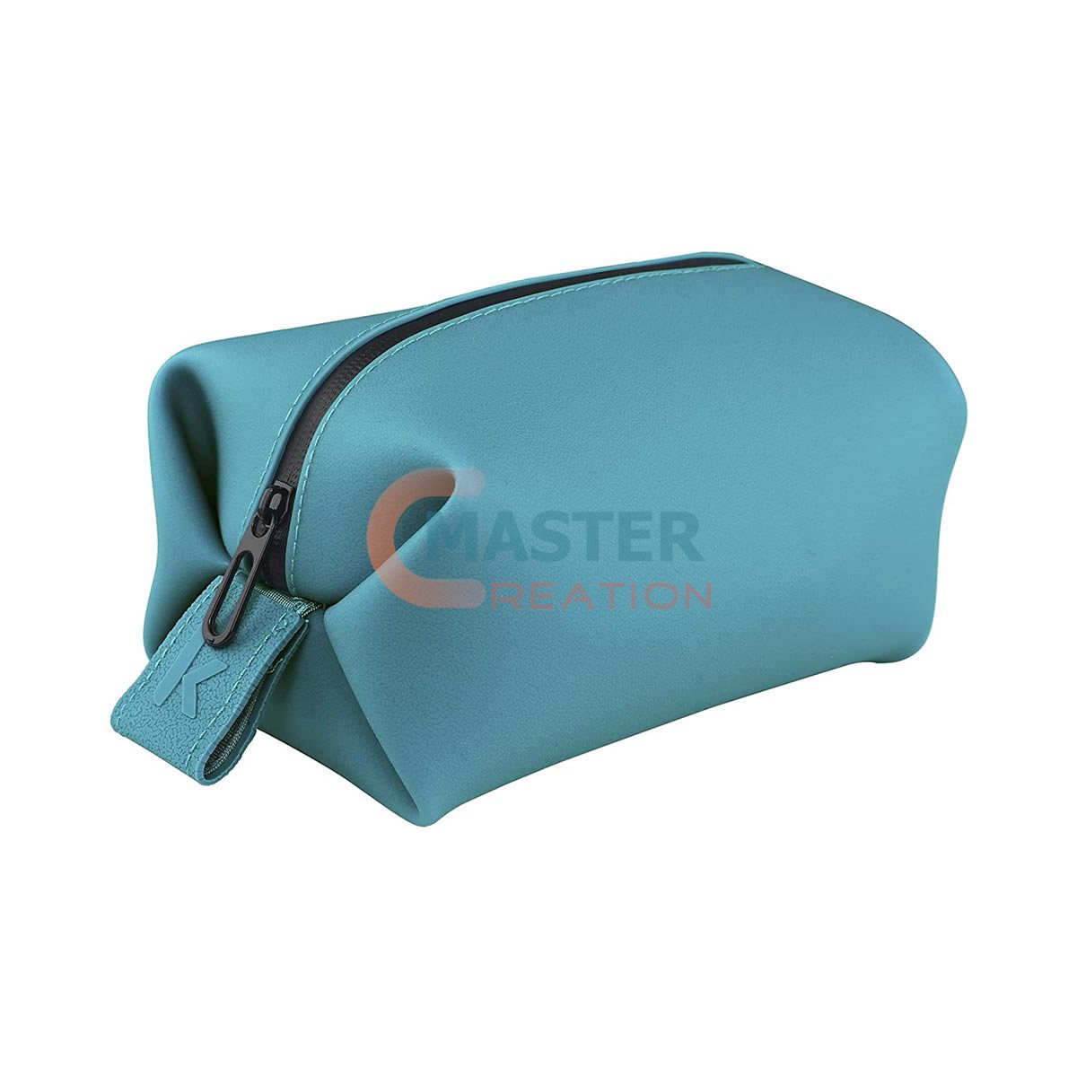 Aqua Silicone Bag