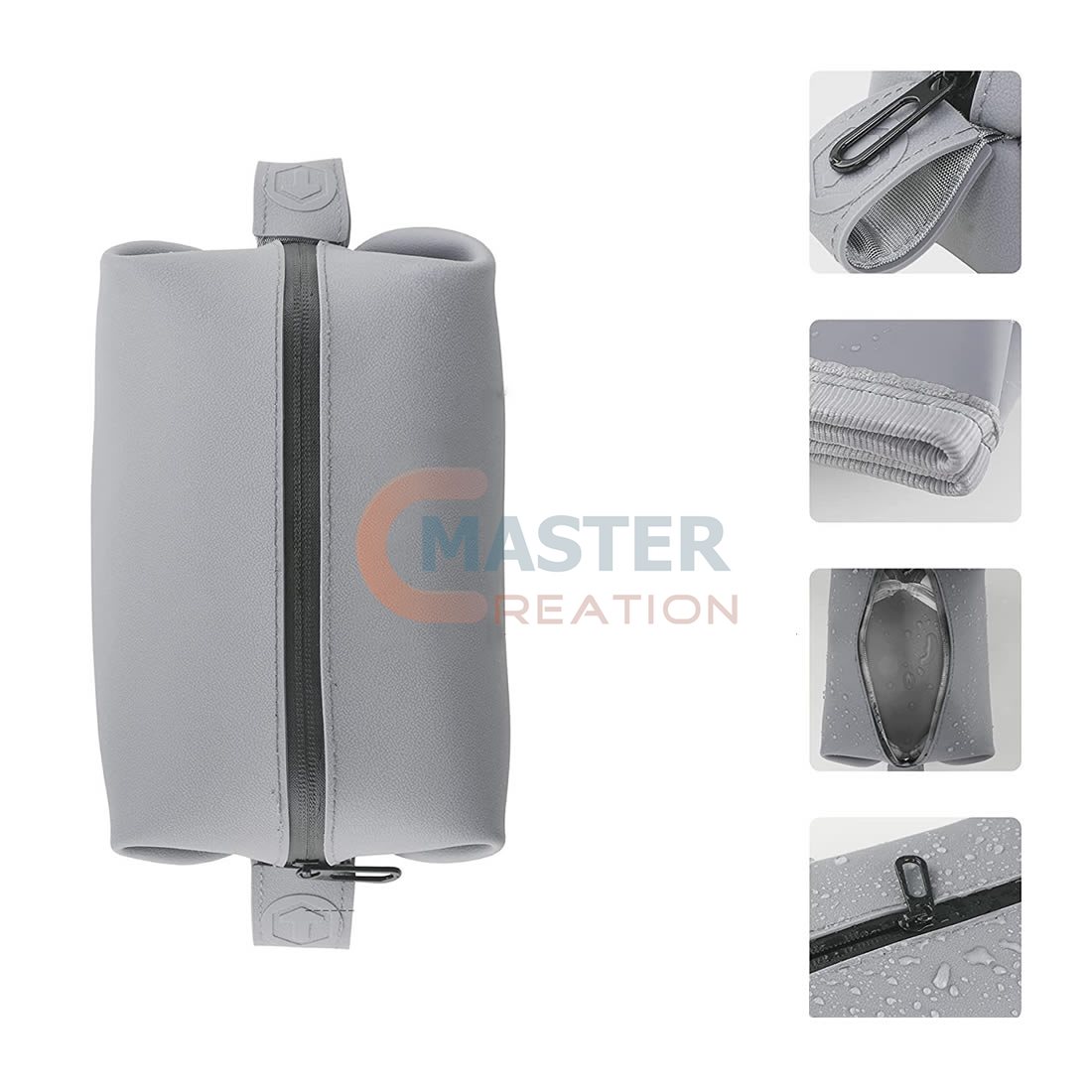 Washable Silicone Bag