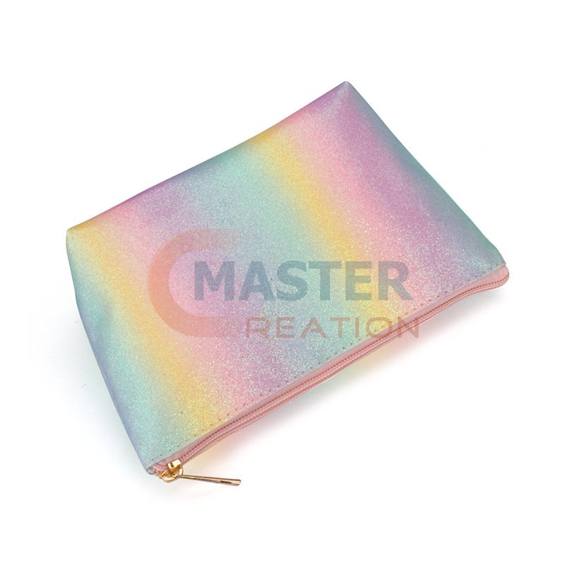 Rainbow Striped Bag