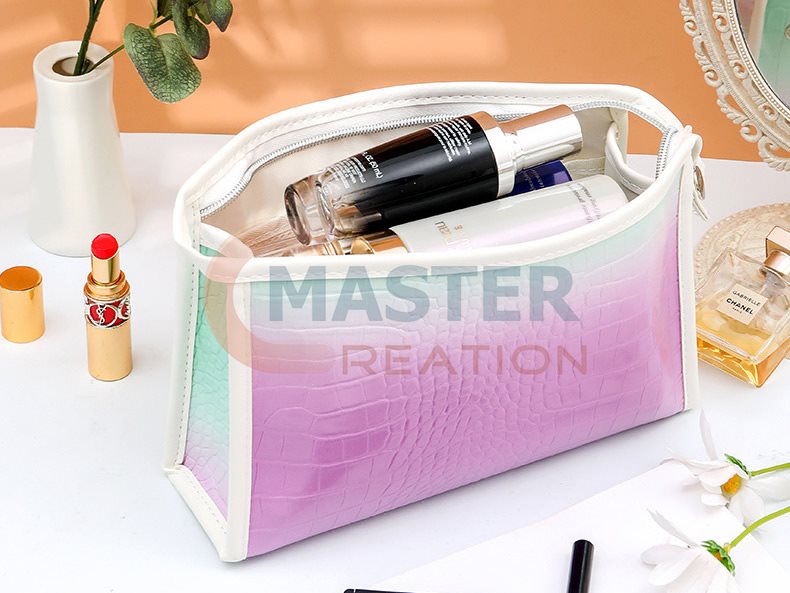 Iridescent Ziplock Bag